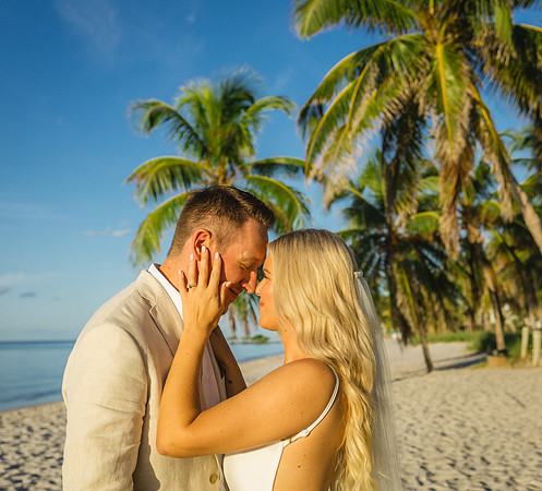 2023-10-07  Smathers Beach Wedding, Key West Sunrise Wedding-2999