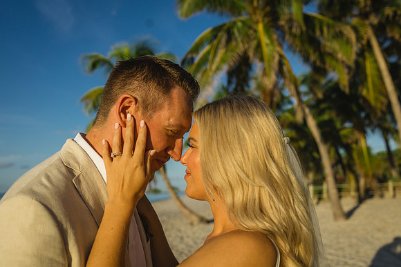 2023-10-07  Smathers Beach Wedding, Key West Sunrise Wedding-3005