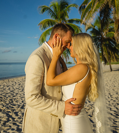2023-10-07  Smathers Beach Wedding, Key West Sunrise Wedding-3004