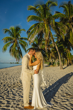 2023-10-07  Smathers Beach Wedding, Key West Sunrise Wedding-3012