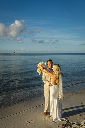 2023-10-07  Smathers Beach Wedding, Key West Sunrise Wedding-3019