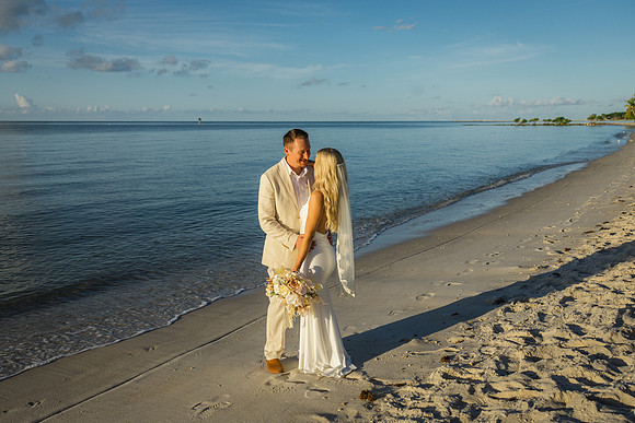 2023-10-07  Smathers Beach Wedding, Key West Sunrise Wedding-3025