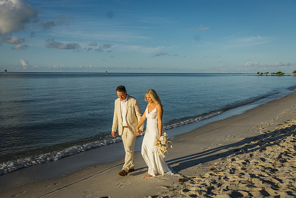 2023-10-07  Smathers Beach Wedding, Key West Sunrise Wedding-3030