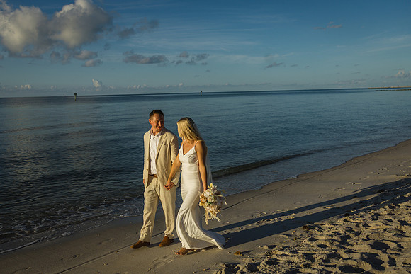 2023-10-07  Smathers Beach Wedding, Key West Sunrise Wedding-3033
