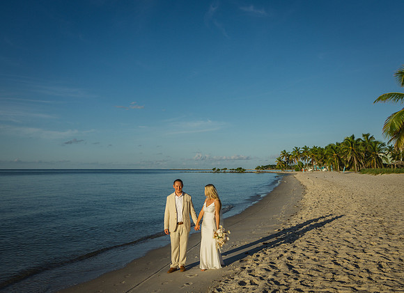 2023-10-07  Smathers Beach Wedding, Key West Sunrise Wedding-3035
