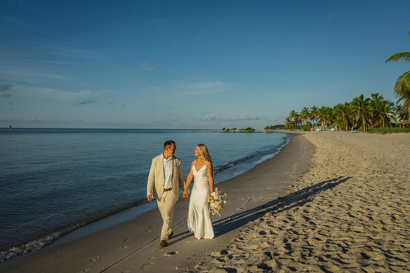 2023-10-07  Smathers Beach Wedding, Key West Sunrise Wedding-3039
