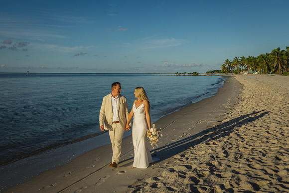 2023-10-07  Smathers Beach Wedding, Key West Sunrise Wedding-3043