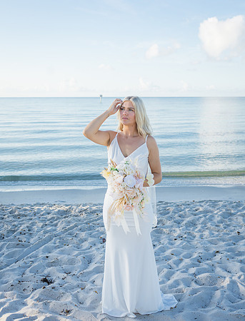 2023-10-07  Smathers Beach Wedding, Key West Sunrise Wedding-3052