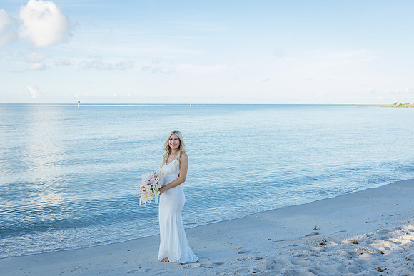 2023-10-07  Smathers Beach Wedding, Key West Sunrise Wedding-3078