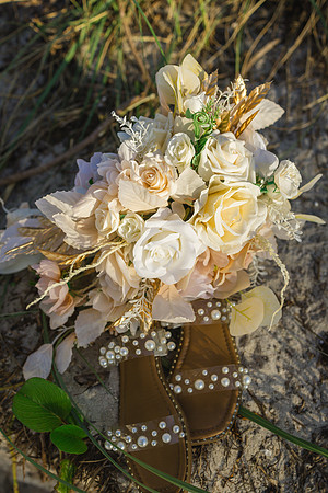 2023-10-07  Smathers Beach Wedding, Key West Sunrise Wedding-3146