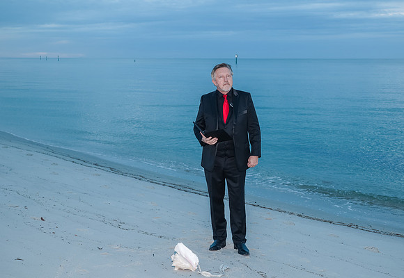 2023-10-31 Jacqueline and Michael Wedding at Smathers Beach Key West-8254