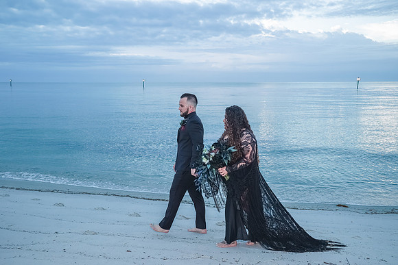 2023-10-31 Jacqueline and Michael Wedding at Smathers Beach Key West-8262