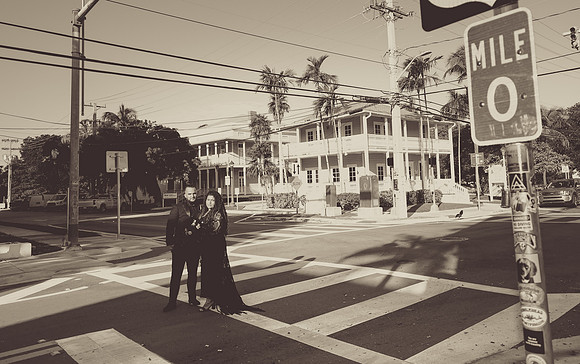 2023-10-31 Jacqueline and Michael Wedding at Smathers Beach Key West-8631