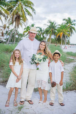 2023-10-14 Smathers Beach Wedding, Key West_-72