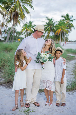 2023-10-14 Smathers Beach Wedding, Key West_-75