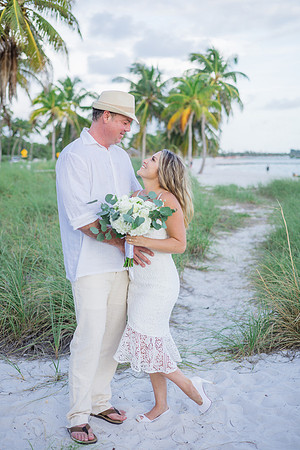 2023-10-14 Smathers Beach Wedding, Key West_-83