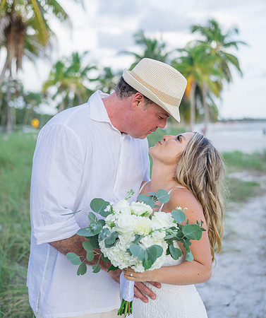 2023-10-14 Smathers Beach Wedding, Key West_-88