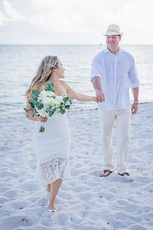 2023-10-14 Smathers Beach Wedding, Key West_-97