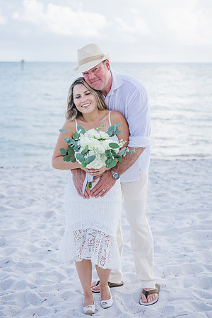 2023-10-14 Smathers Beach Wedding, Key West_-123