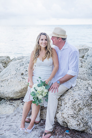 2023-10-14 Smathers Beach Wedding, Key West_-181