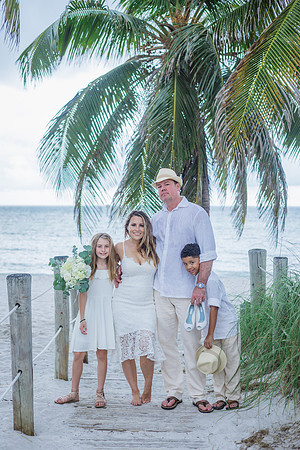 2023-10-14 Smathers Beach Wedding, Key West_-224