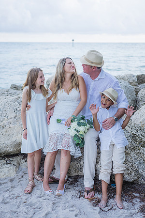 2023-10-14 Smathers Beach Wedding, Key West  1-7