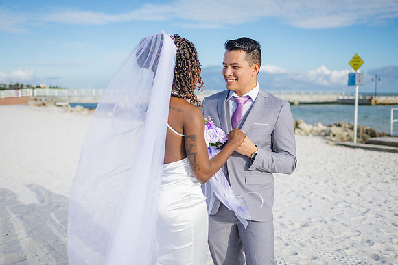 2023-11-25 Tatiana and  Alan Wedding At Higgs Beach -6751