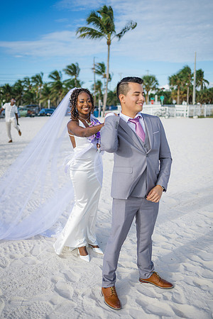 2023-11-25 Tatiana and  Alan Wedding At Higgs Beach -6733