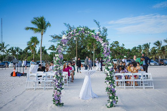 2023-11-25 Tatiana and  Alan Wedding At Higgs Beach -6791