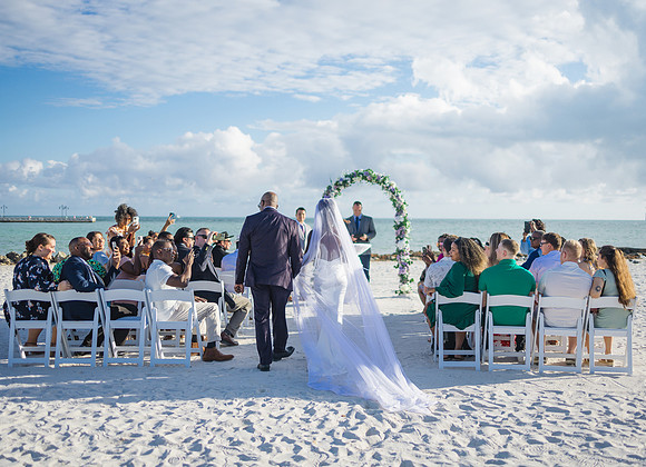 2023-11-25 Tatiana and  Alan Wedding At Higgs Beach -6831