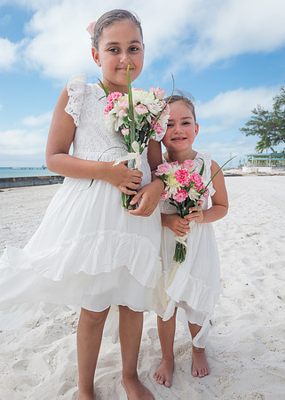 2023-11-28 Adriana and Francesco  Higgs  Beach Wedding Vow Renewal_-32