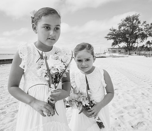 2023-11-28 Adriana and Francesco  Higgs  Beach Wedding Vow Renewal_-35