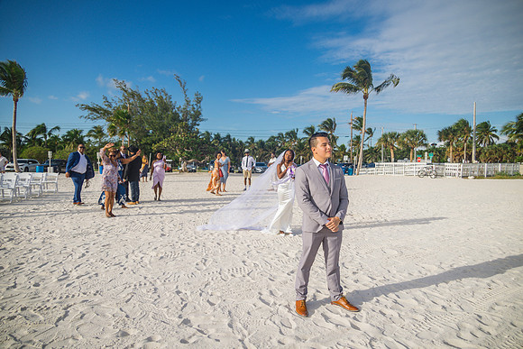 2023-11-25 Tatiana and Alan Higgs  Beach Wedding_-9