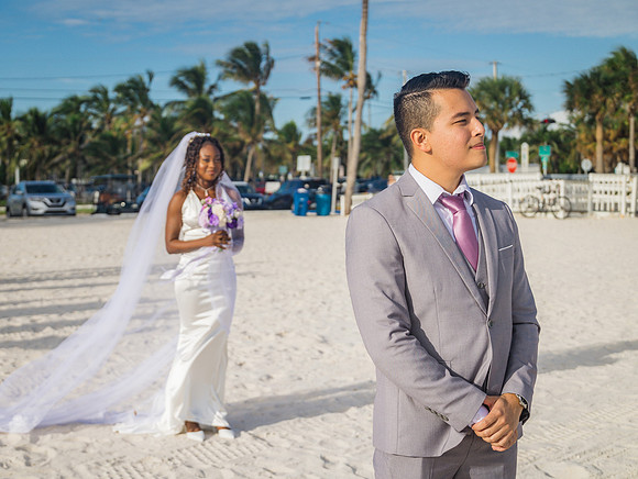 2023-11-25 Tatiana and Alan Higgs  Beach Wedding_-12