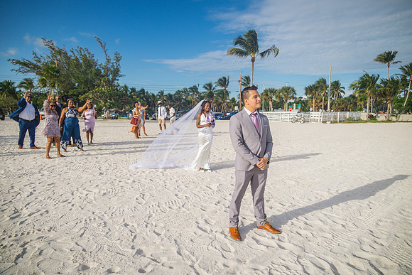 2023-11-25 Tatiana and Alan Higgs  Beach Wedding_-10