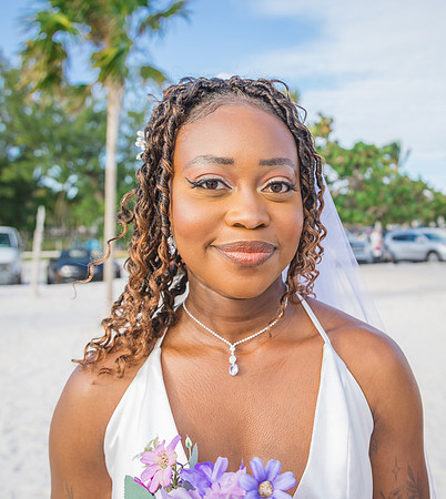 2023-11-25 Tatiana and Alan Higgs  Beach Wedding_-16