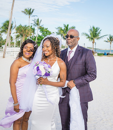 2023-11-25 Tatiana and Alan Higgs  Beach Wedding_-24