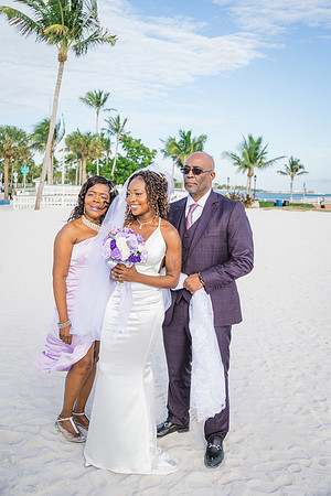 2023-11-25 Tatiana and Alan Higgs  Beach Wedding_-22