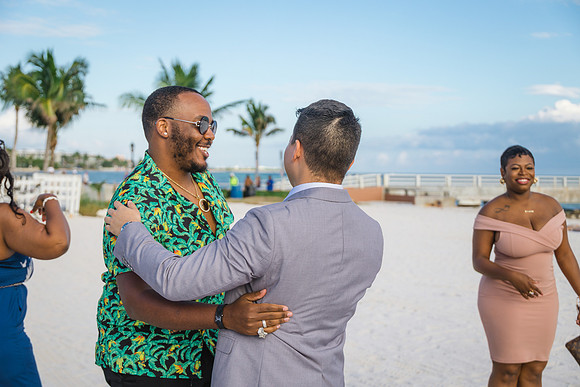 2023-11-25 Tatiana and Alan Higgs  Beach Wedding_-28