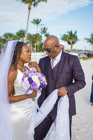 2023-11-25 Tatiana and Alan Higgs  Beach Wedding_-26
