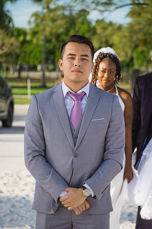 2023-11-25 Tatiana and Alan Higgs  Beach Wedding_-43
