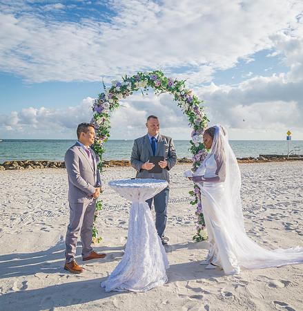 2023-11-25 Tatiana and Alan Higgs  Beach Wedding_-62