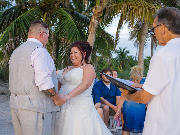 2023-11-24 Sherry and Rod Sunset Wedding At Smathers Beach_-27