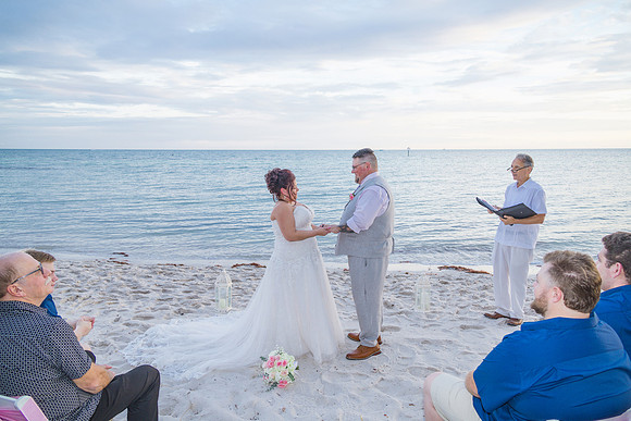 2023-11-24 Sherry and Rod Sunset Wedding At Smathers Beach_-49