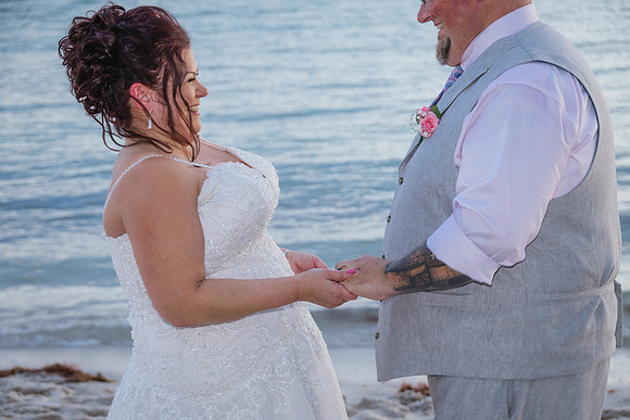 2023-11-24 Sherry and Rod Sunset Wedding At Smathers Beach_-52