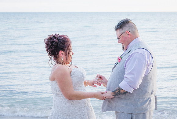 2023-11-24 Sherry and Rod Sunset Wedding At Smathers Beach_-55