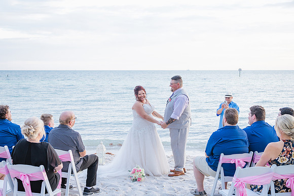 2023-11-24 Sherry and Rod Sunset Wedding At Smathers Beach_-68