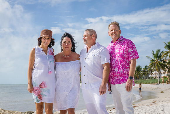 2023-12-10 Rhonda and Sean Smathers Beach Wedding Vow Renewal_-150