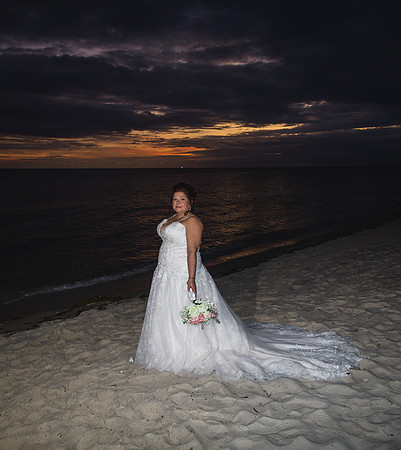 2023-11-24 Sherry and Rod Sunset Wedding At Smathers Beach_-144