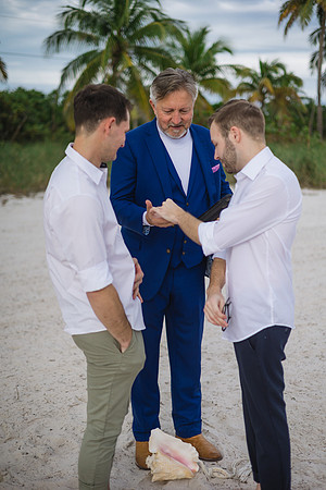 2023-12-30 Daniel  and Braiden Wedding At Smathers Beach_-31